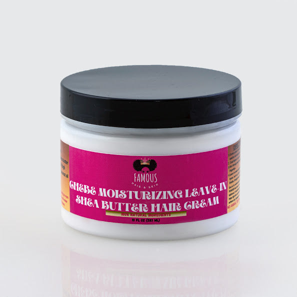 10 oz. Chebe Moisturizing Leave-in Hair Cream