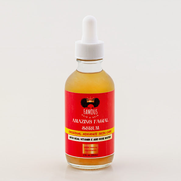 2 oz. Amazing Face Serum with Rose Water
