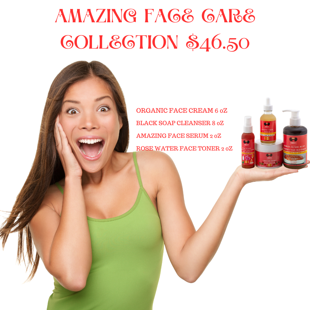 18 oz. Face Care Collection