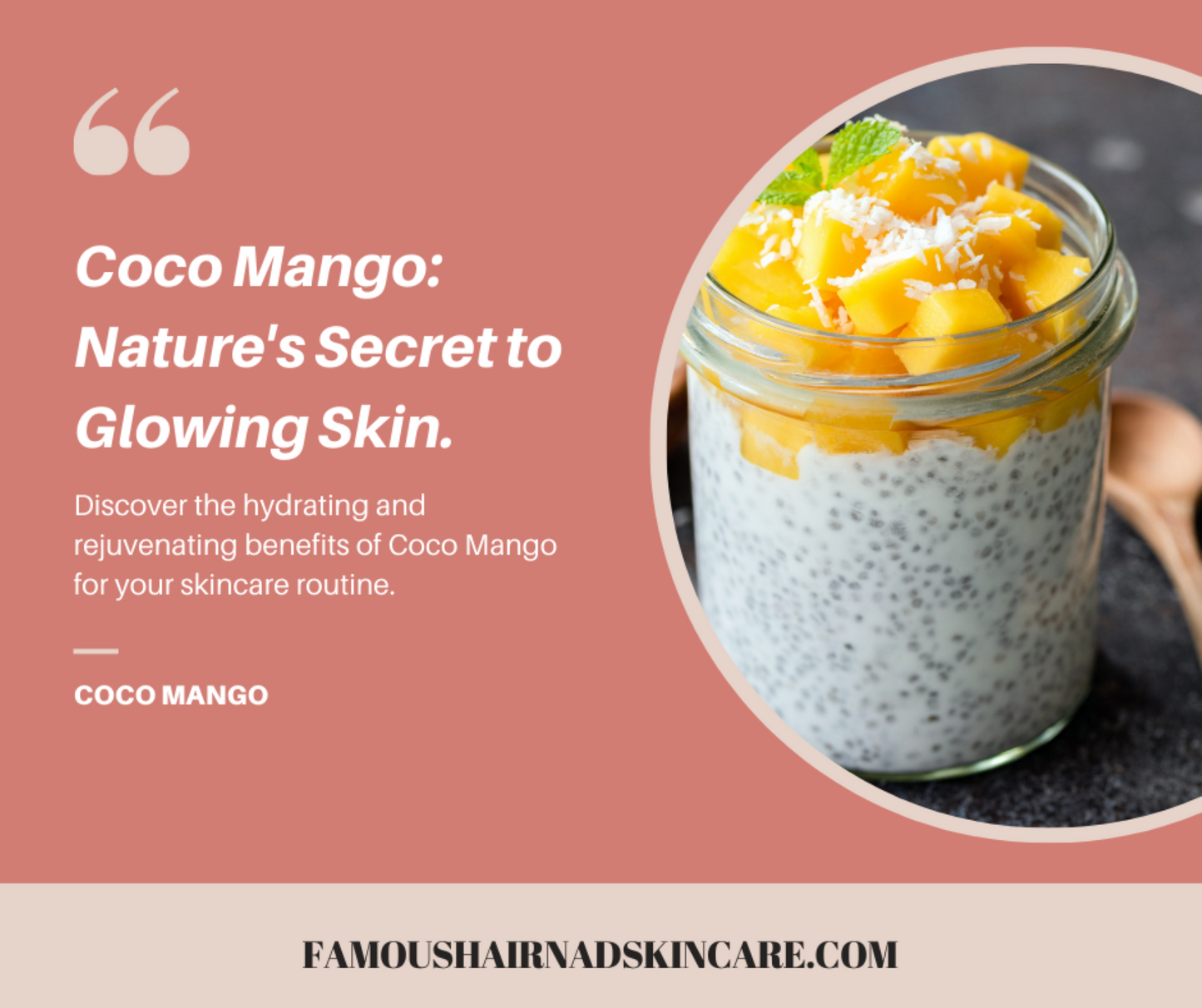 16 oz. Coco Mango Scented Body Wash