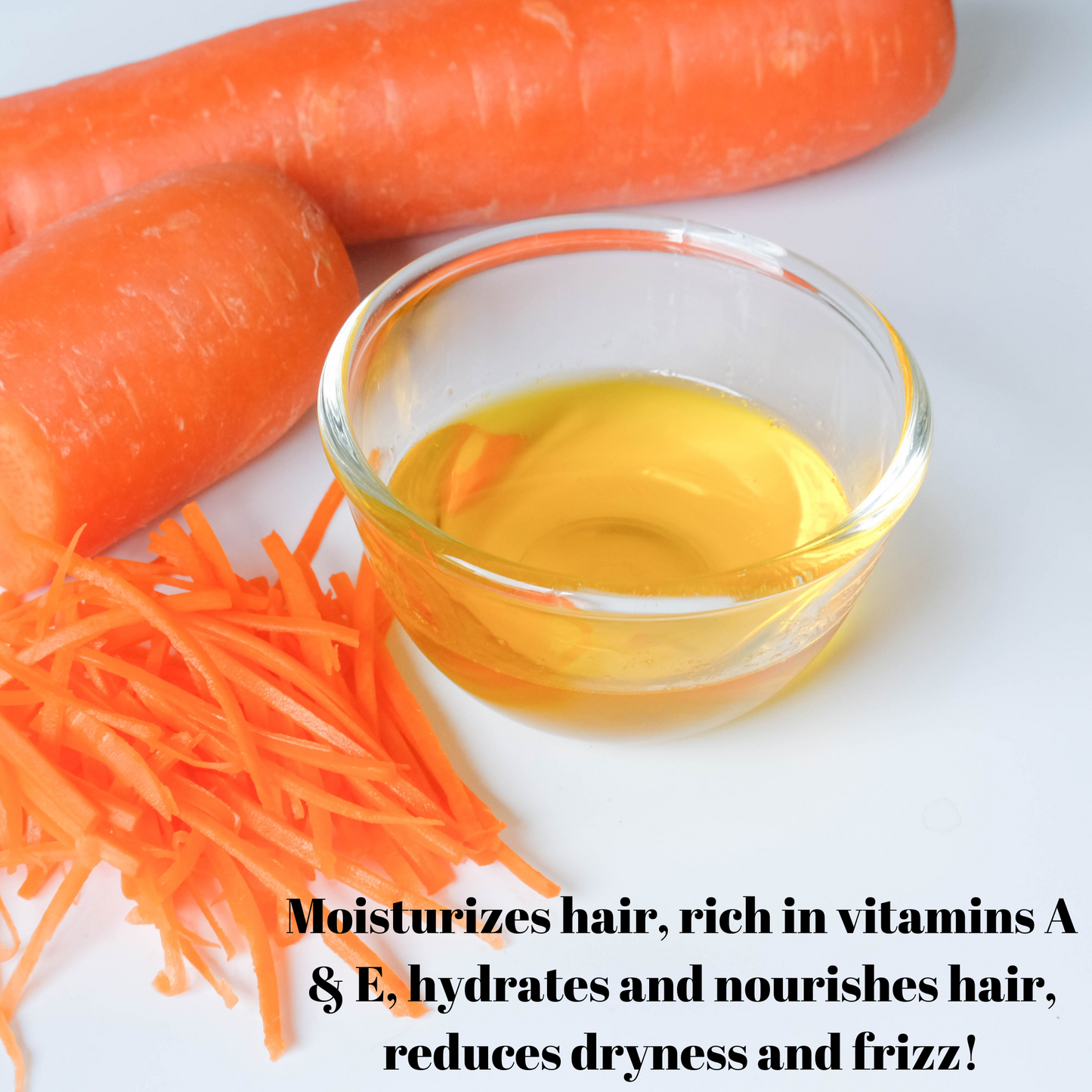 10 oz. Coconut Milk Moisturizing Hydrating Mist Spray with Carrot and Fenugreek Oil