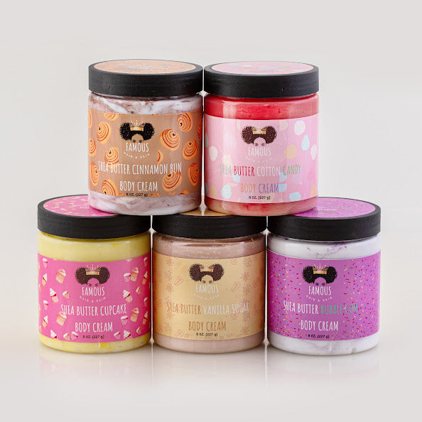 40 oz. Scented Body Cream Collection
