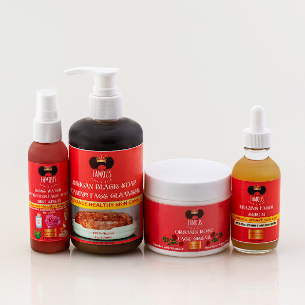 18 oz. Face Care Collection