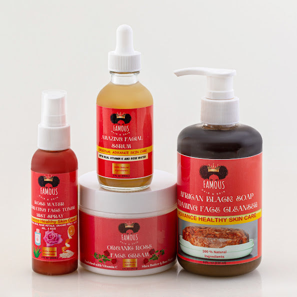18 oz. Face Care Collection