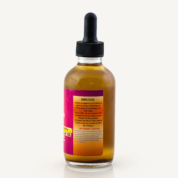4 oz. Amazing Extra Strength Drops with Karkar oil