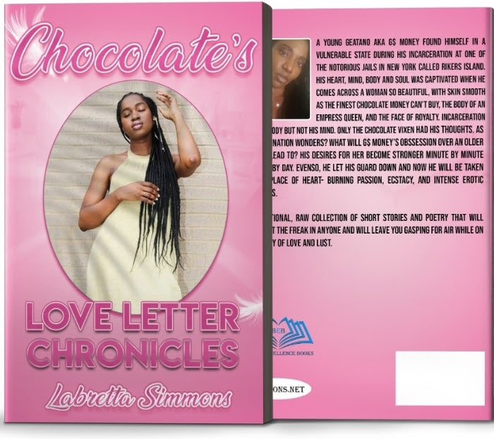 Chocolate's Love Letter Chronicles