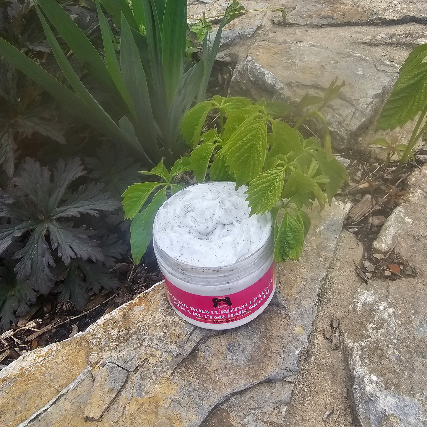 10 oz. Chebe Moisturizing Leave-in Hair Cream