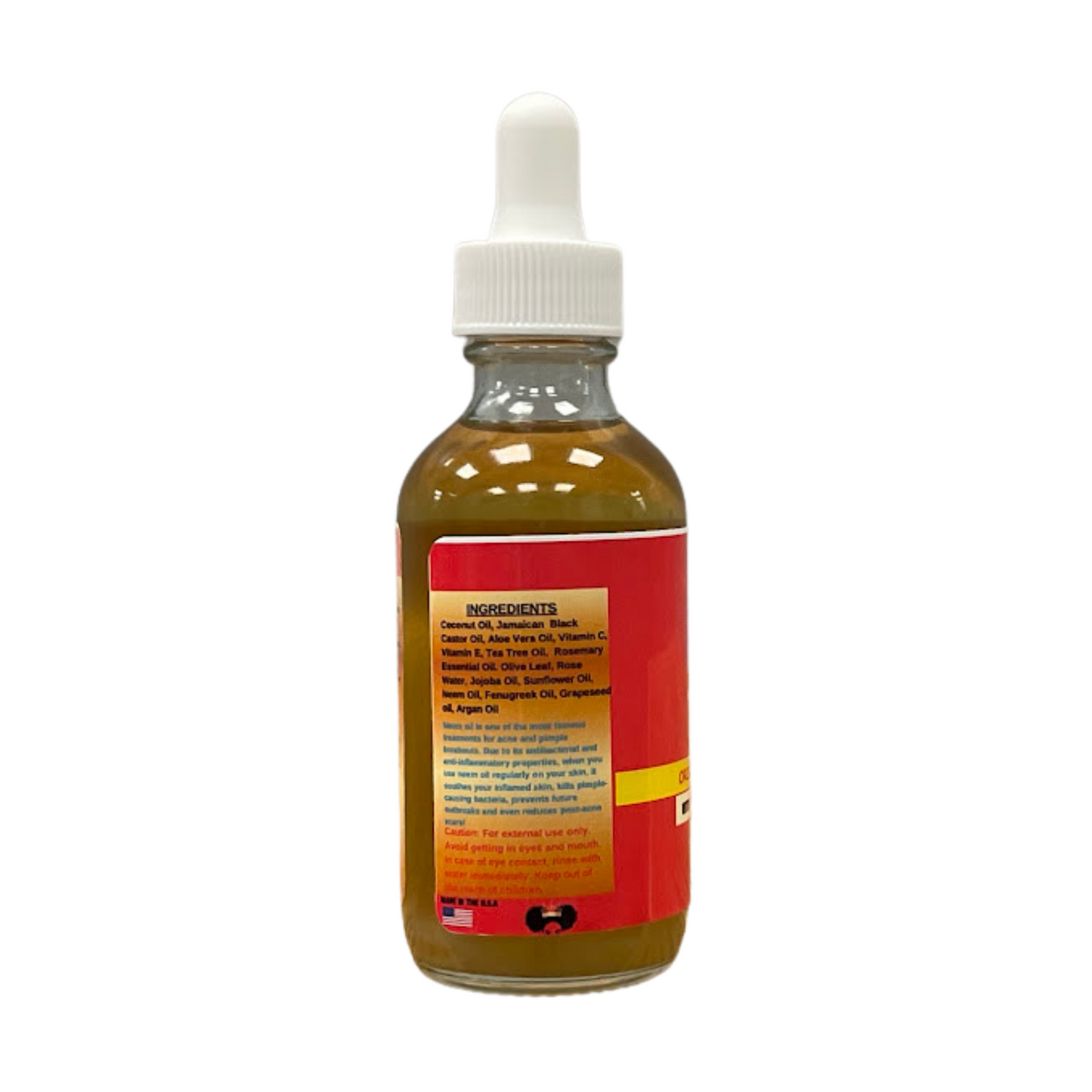 2 oz. Amazing Face Serum with Rose Water