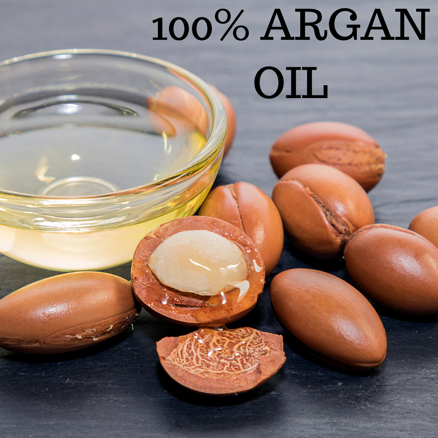 8 oz. Coconut and Argan oil Body Lotion