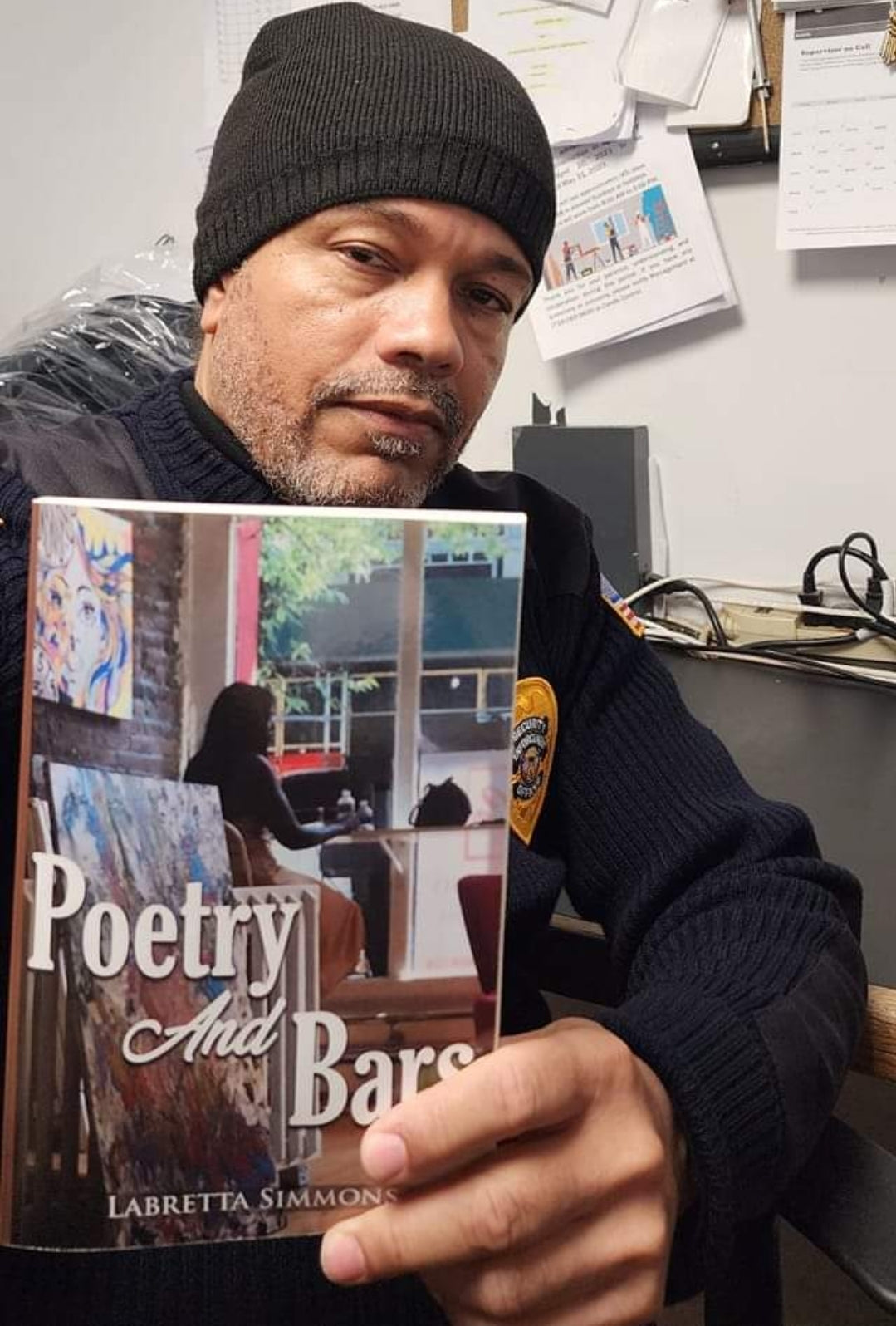 Poetry And Bars