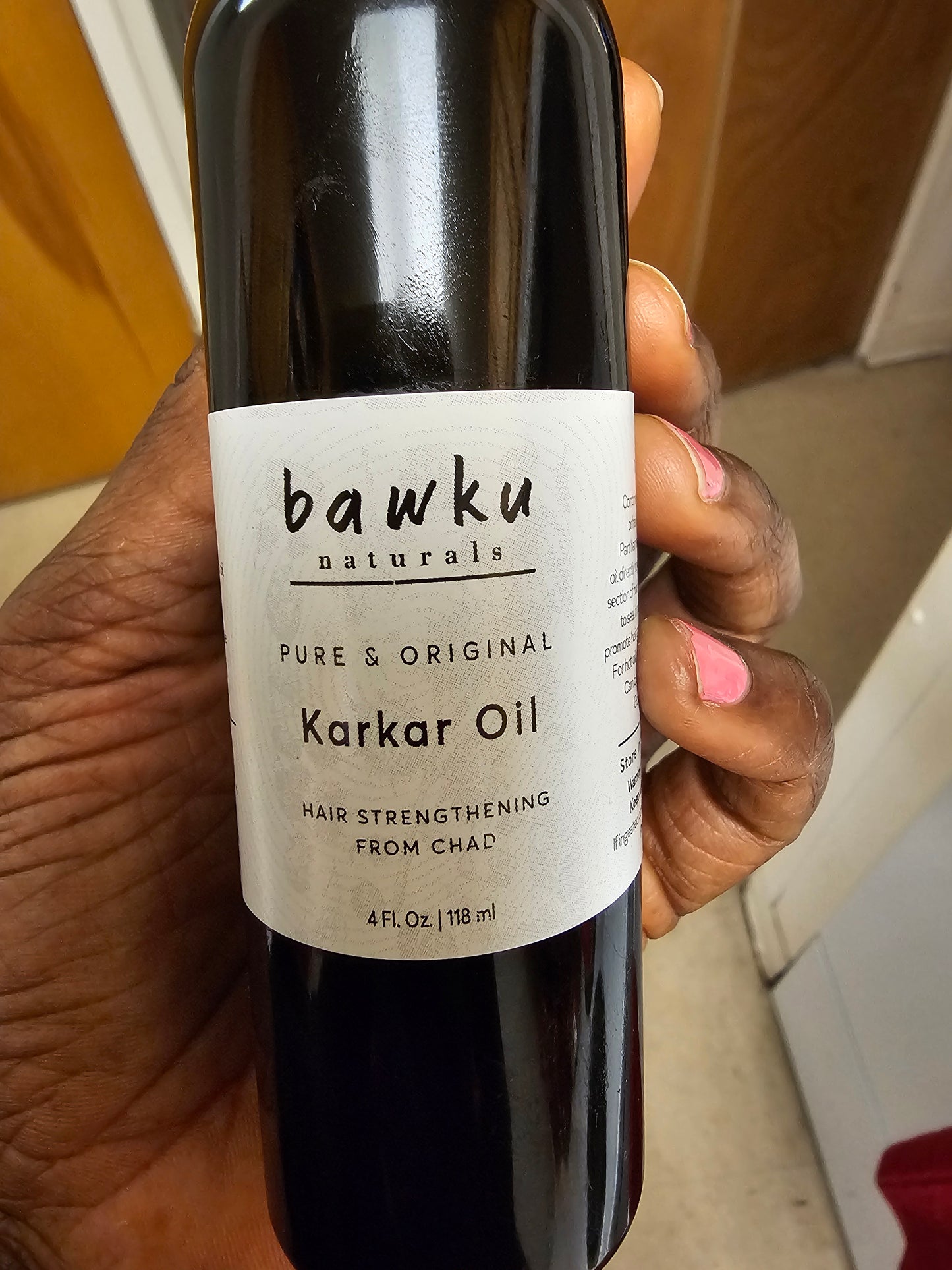4 oz. Amazing Extra Strength Drops with Karkar oil