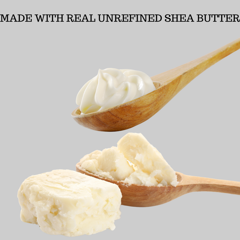 8 oz. Shea Butter Scented Bubble Gum Body Cream