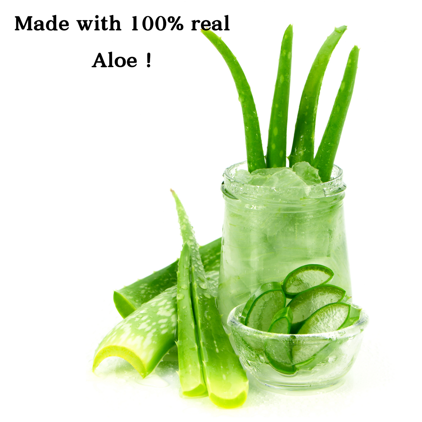 16 oz. Aloe Vera Scented Body Wash