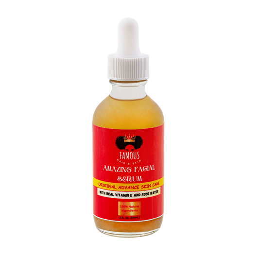 2 oz. Amazing Face Serum with Rose Water