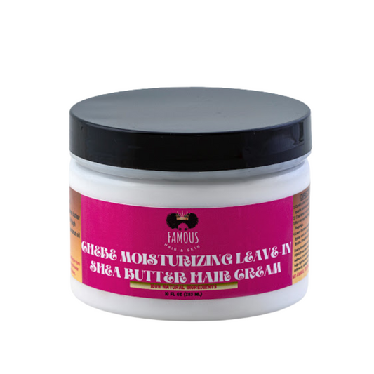 10 oz. Chebe Moisturizing Leave-in Hair Cream