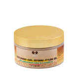 16 oz. Coco Mango Curl defining Gel/Coconut milk curl defining moisturizing spray