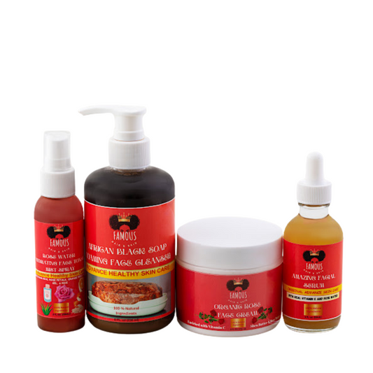 18 oz. Face Care Collection