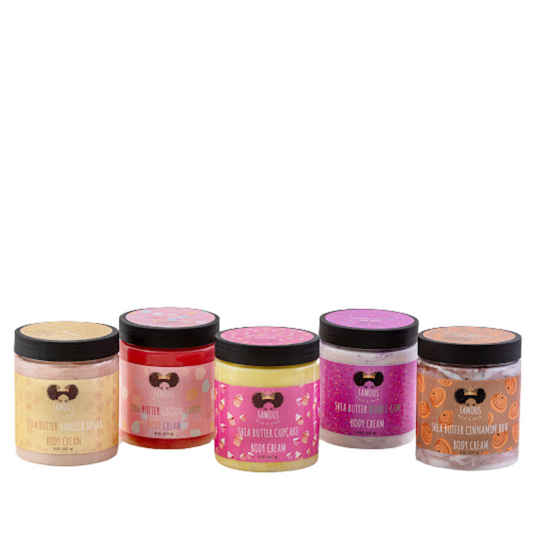 40 oz. Scented Body Cream Collection