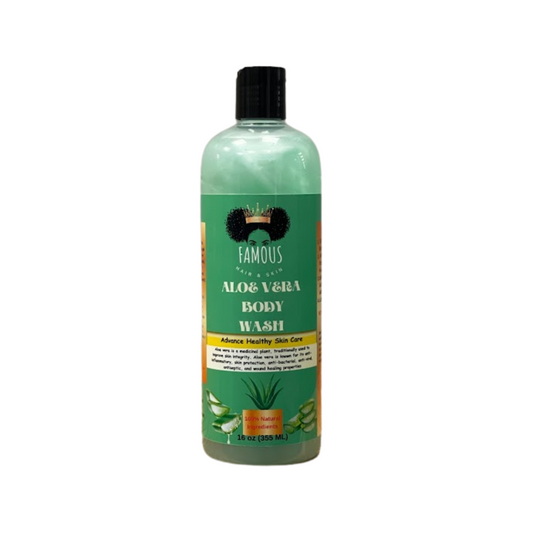 16 oz. Aloe Body Wash