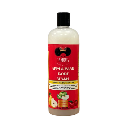 16 oz. Apple Pear Body Wash