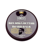 4 oz. Men Shea Butter Beard balm