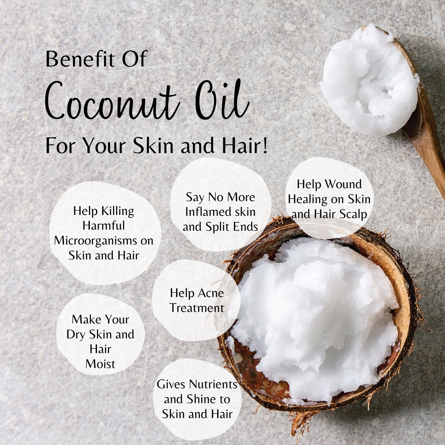 8 oz. Coconut and Argan oil Body Lotion