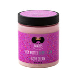 8 oz. Shea Butter Scented Bubble Gum Body Cream