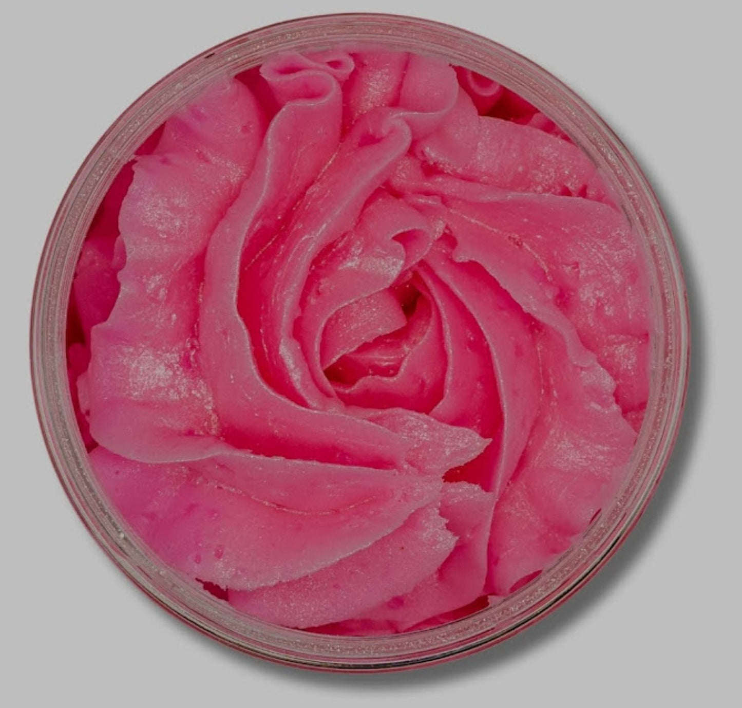 8 oz Shea Butter Scented Cotton Candy Body Cream