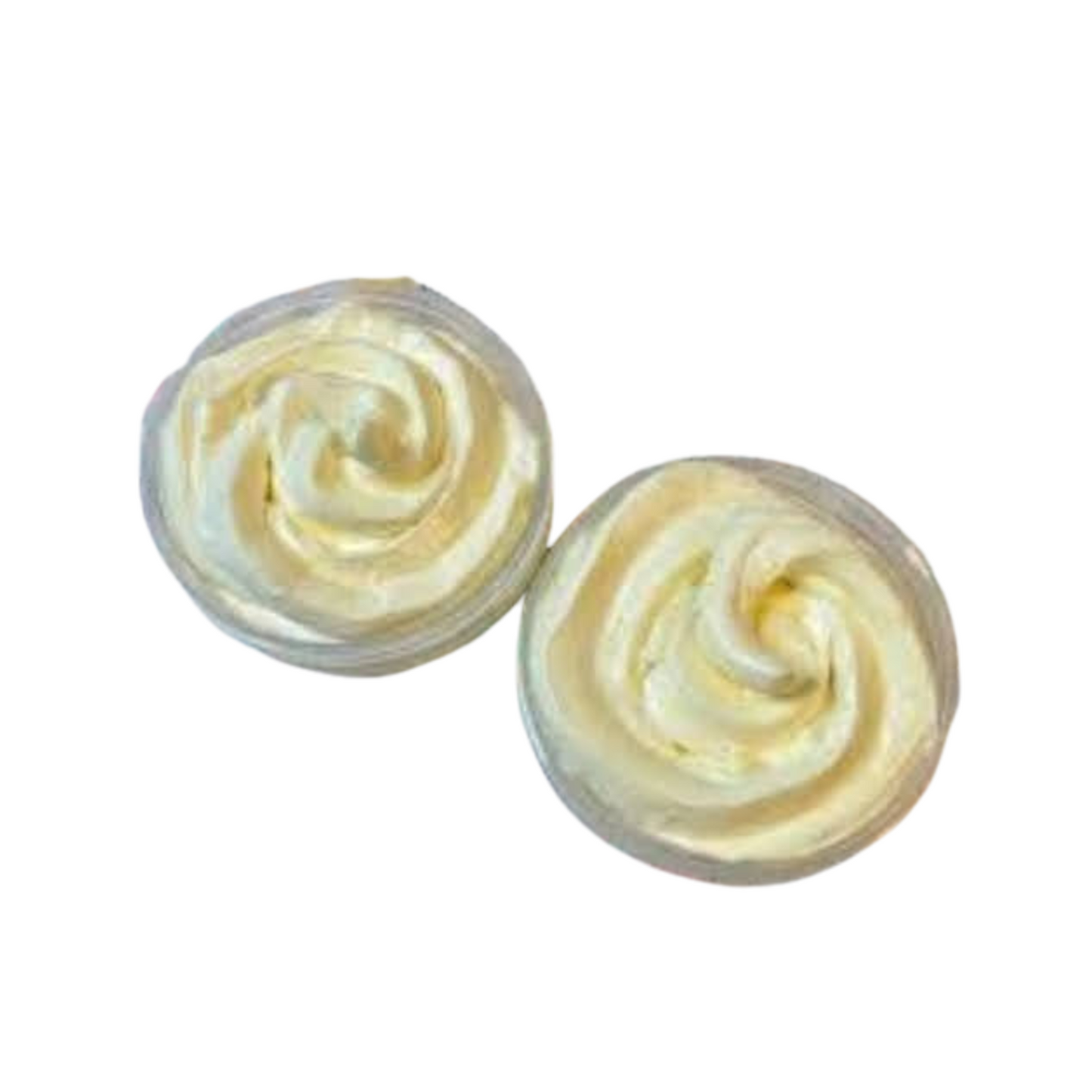 8 oz. Shea Butter Scented Cupcake Body Cream