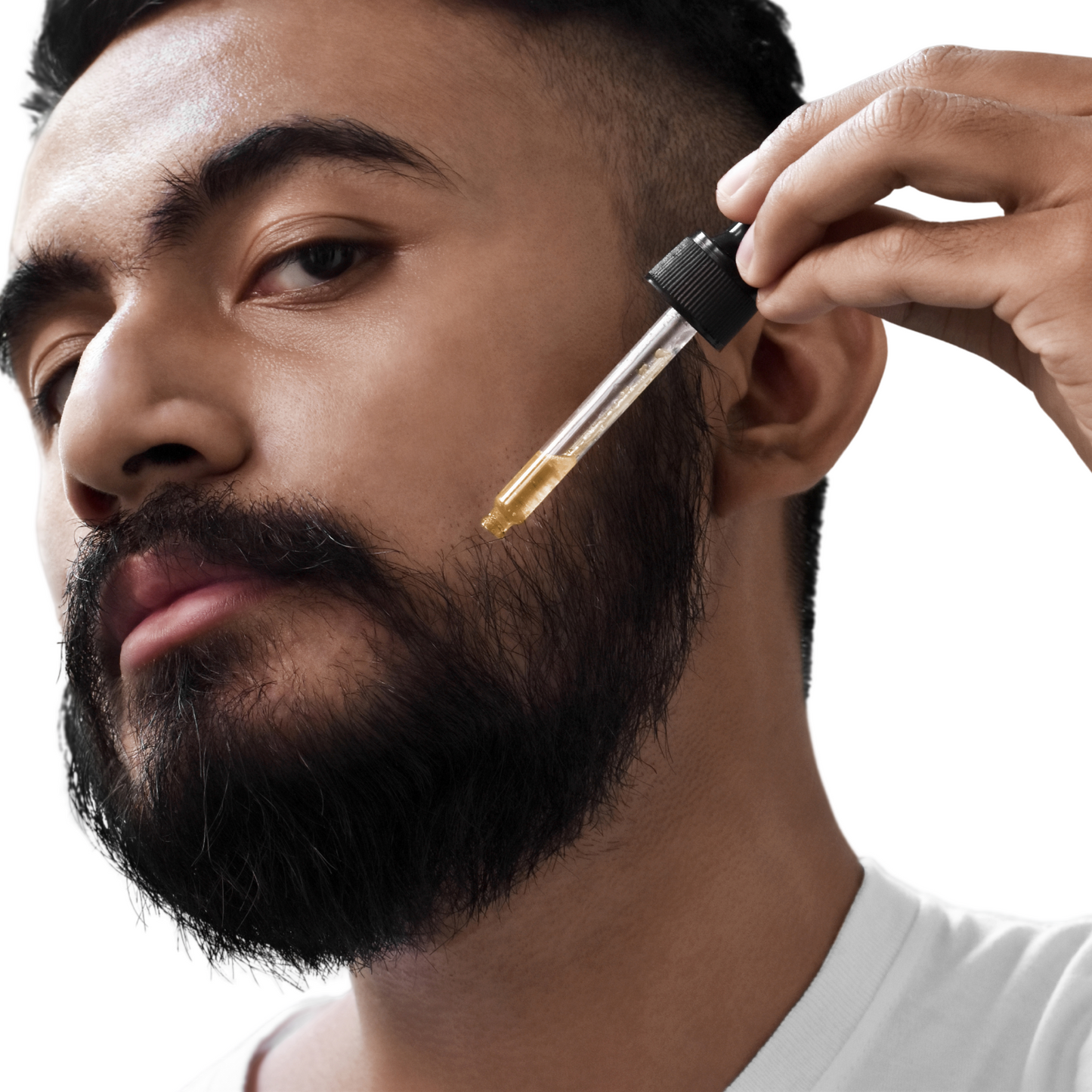 2 oz. Men Amazing beard Growth Drops