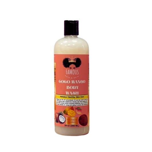 16 oz Coco Mango Body Wash