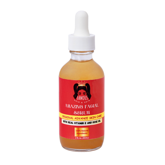 2 oz. Amazing Face Serum with Rose Oil