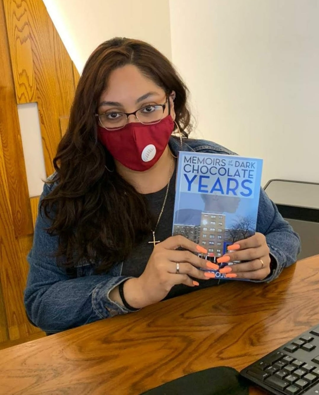 Memoirs Of The Dark Chocolate Years Coming From Astoria projects