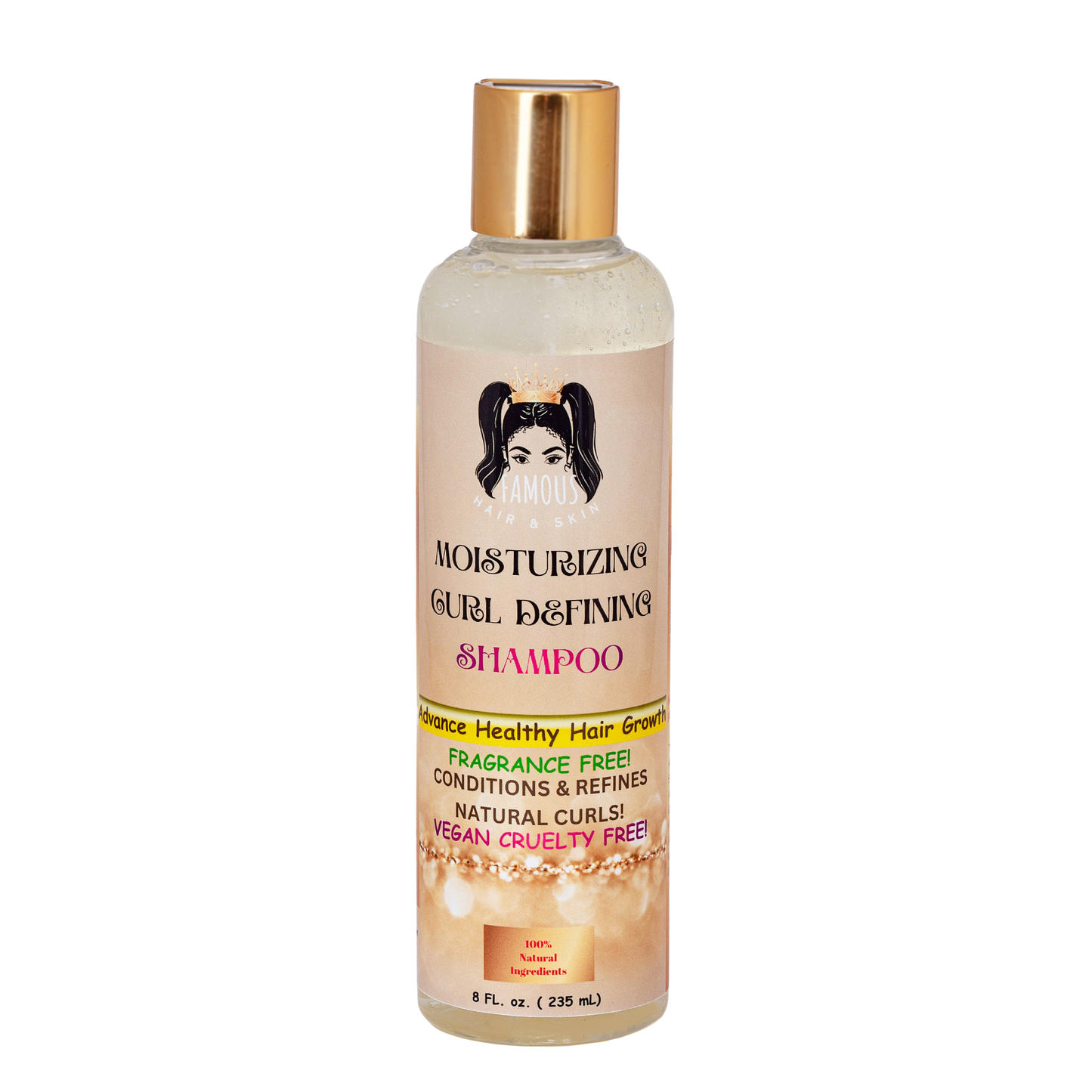 32 oz. Coco Mango Curl defining Cream/Coconut milk curl defining moisturizing spray/Moisturizing Fragrance Free  Shampoo and Conditioner kit