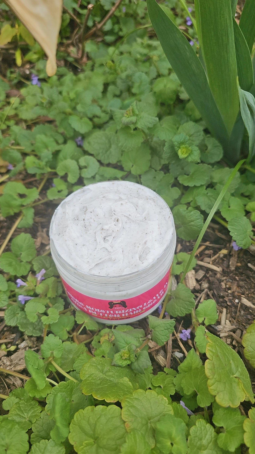 10 oz. Chebe Moisturizing Leave-in Hair Cream