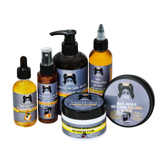 26 oz. Men Beard Care Collection