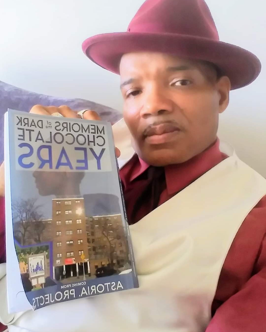 Memoirs Of The Dark Chocolate Years Coming From Astoria projects
