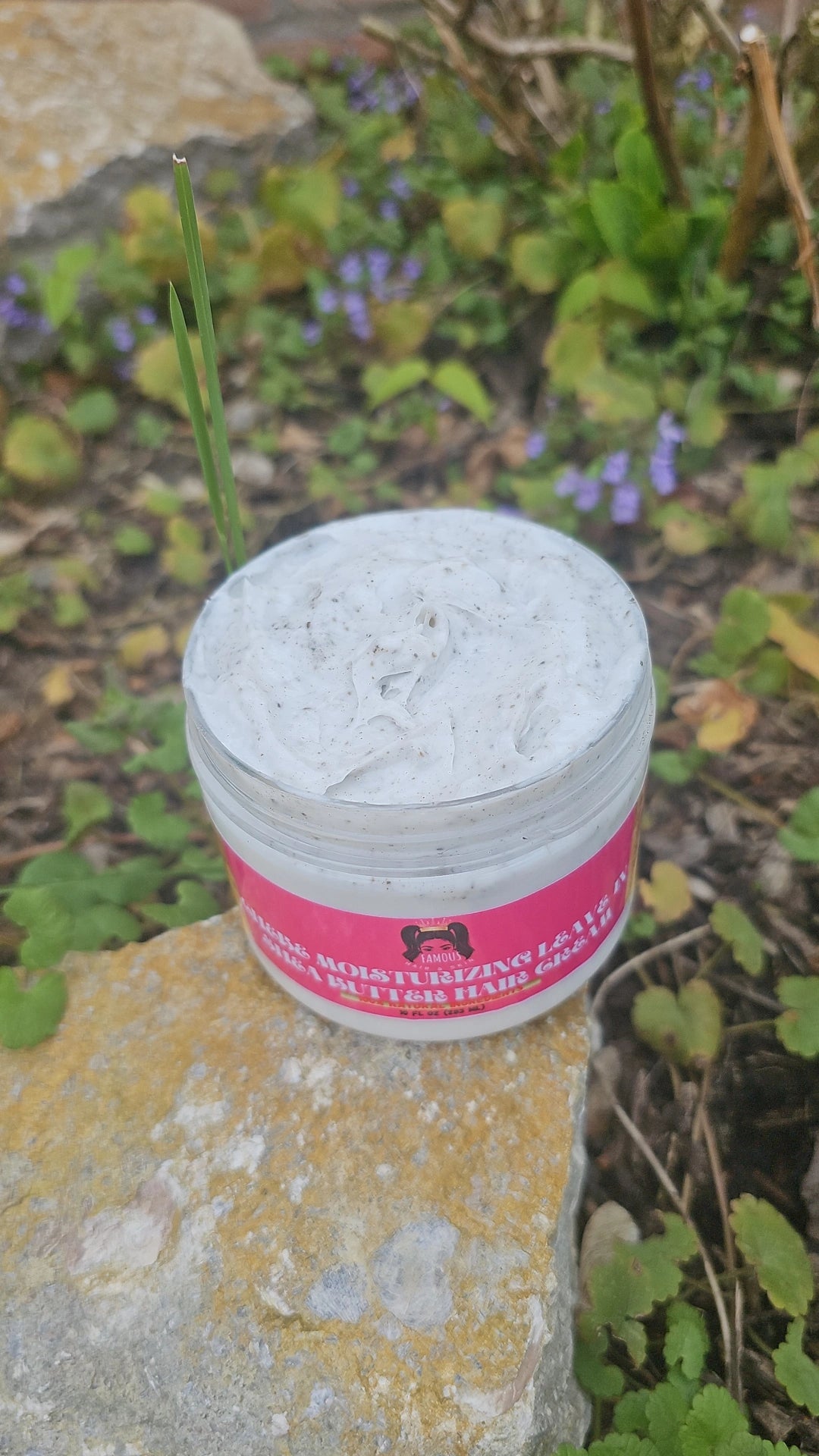 10 oz. Chebe Moisturizing Leave-in Hair Cream