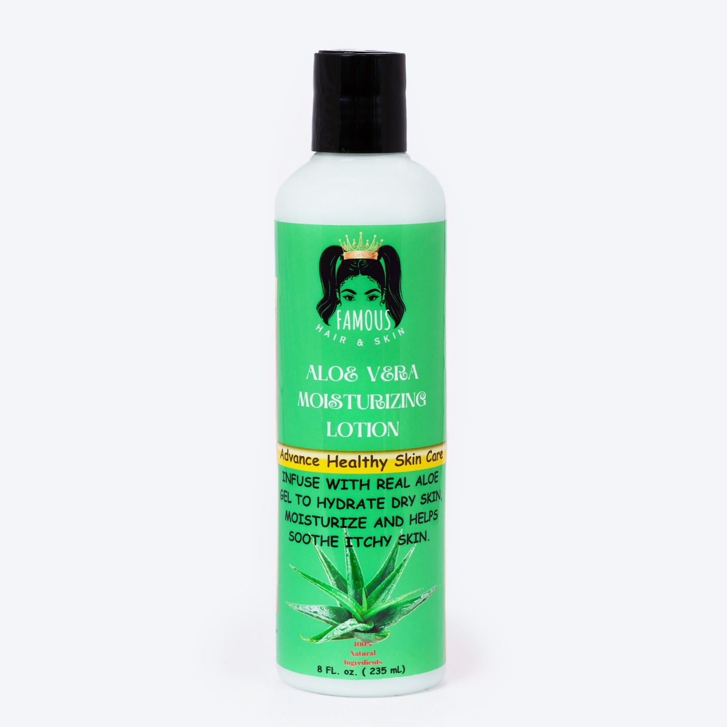 30 oz. Aloe Vera Collection/ Aloe Vera body wash/Aloe Vera Moisturizing Lotion/Aloe Vera face Gel