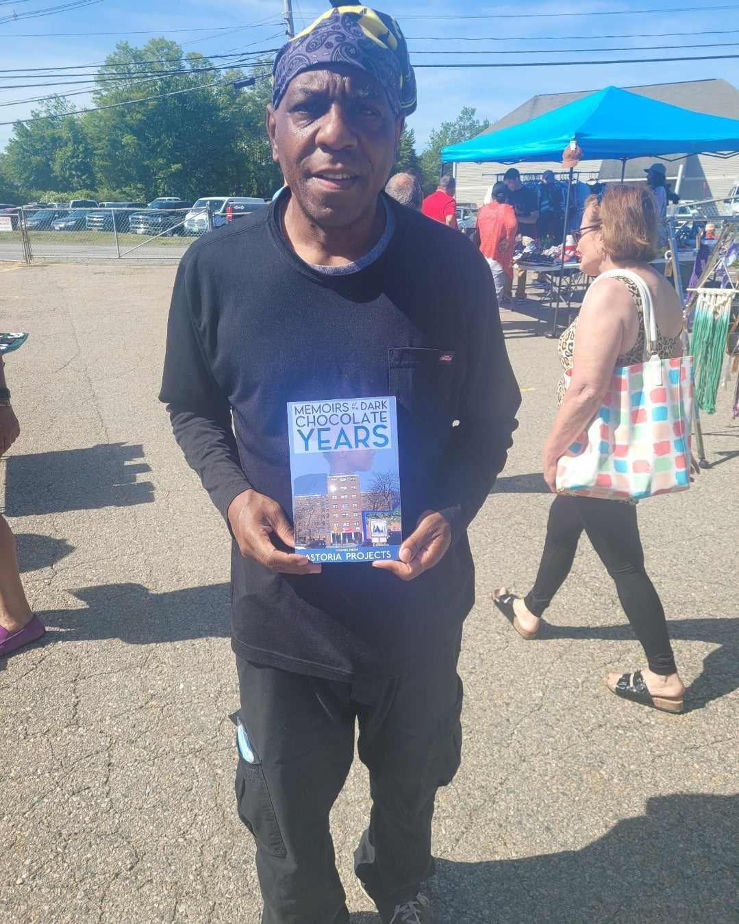 Memoirs Of The Dark Chocolate Years Coming From Astoria projects