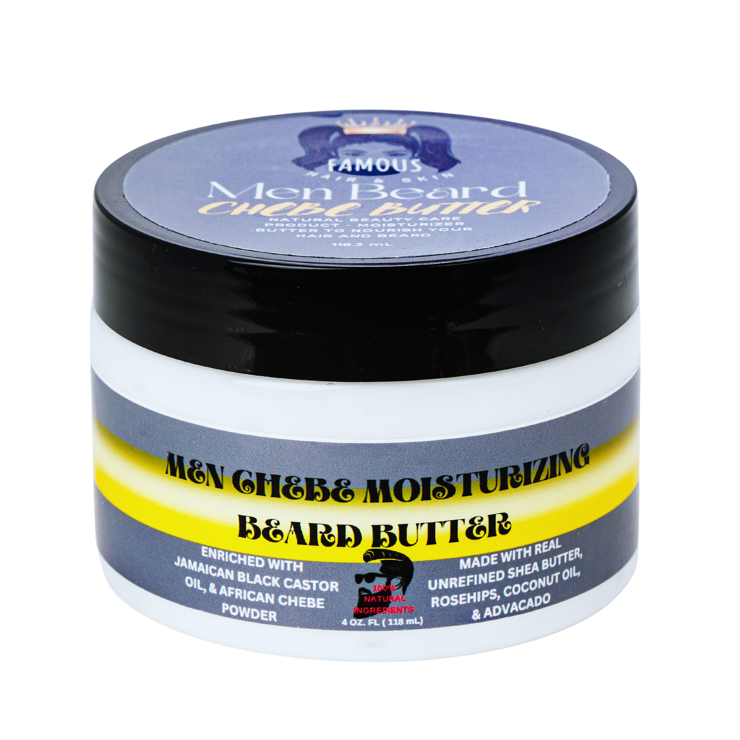26 oz. Men Beard Care Collection