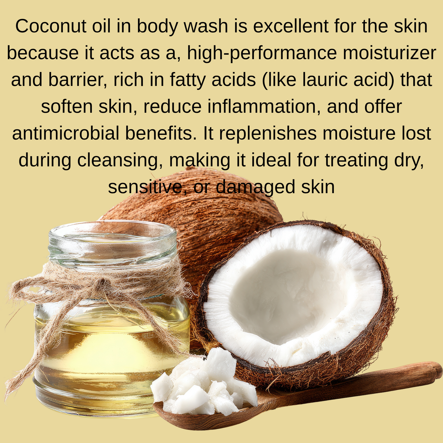 24 oz. Coconut & Argan Oil Moisturizing Body wash and Lotion Duo set