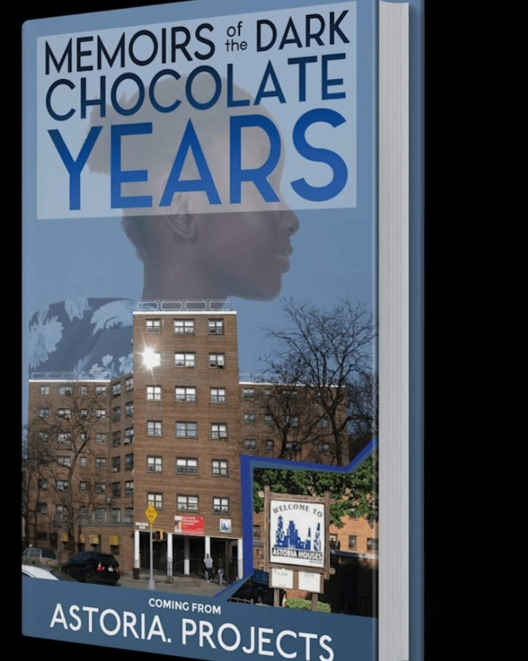 Memoirs Of The Dark Chocolate Years Coming From Astoria projects