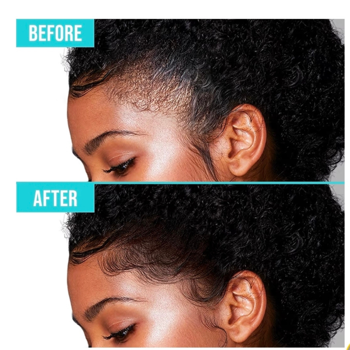 4 oz. Edge Control Styling Gel with Aloe Vera