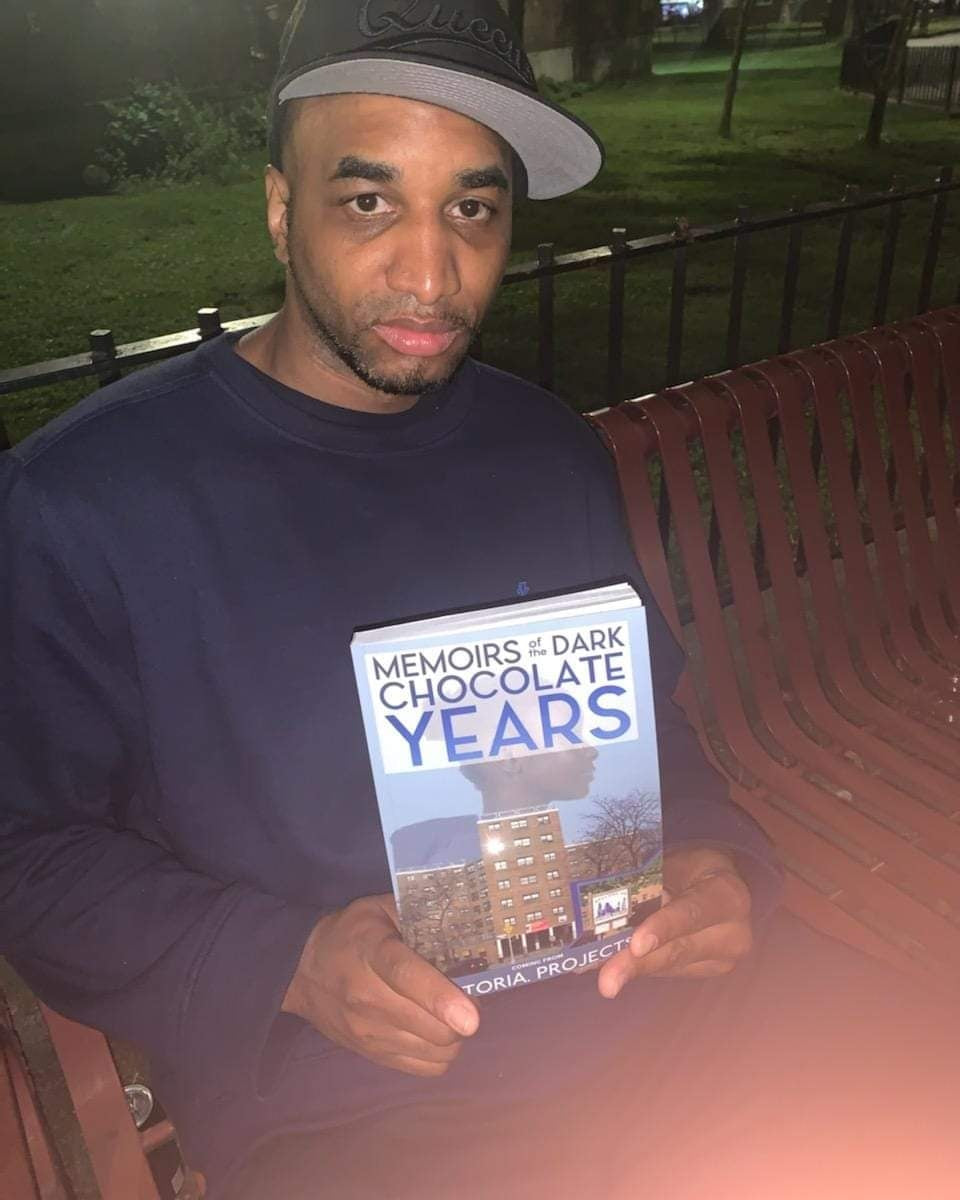 Memoirs Of The Dark Chocolate Years Coming From Astoria projects