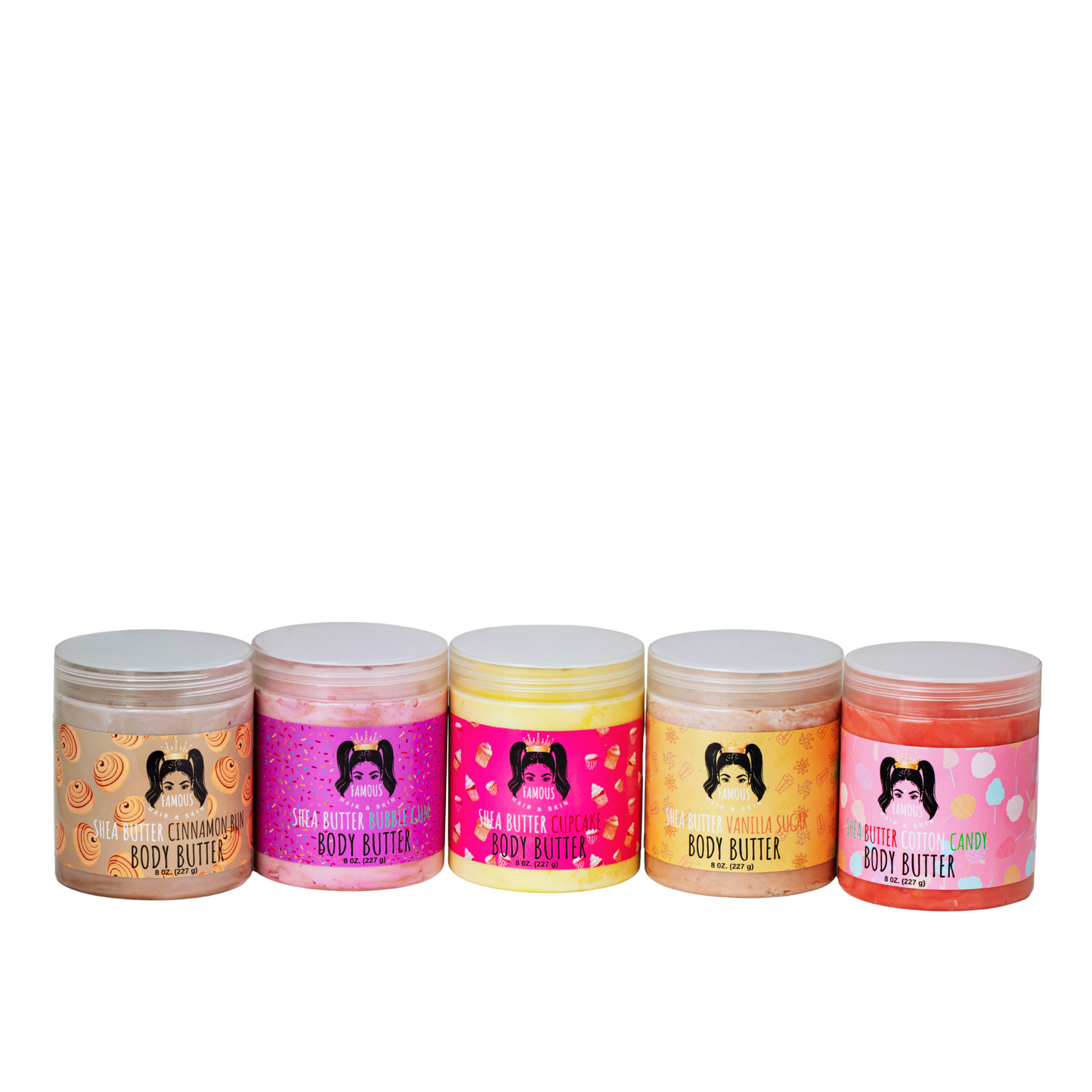 40 oz. Scented Body Butter Collection
