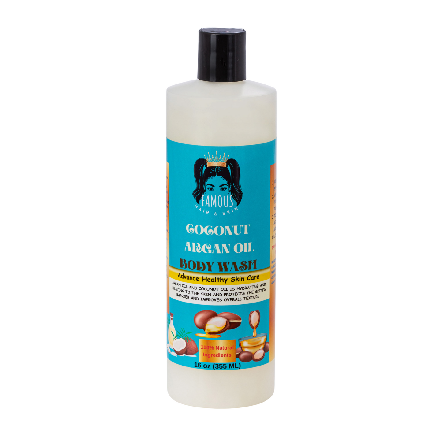80 oz. Scented Body Wash Collection