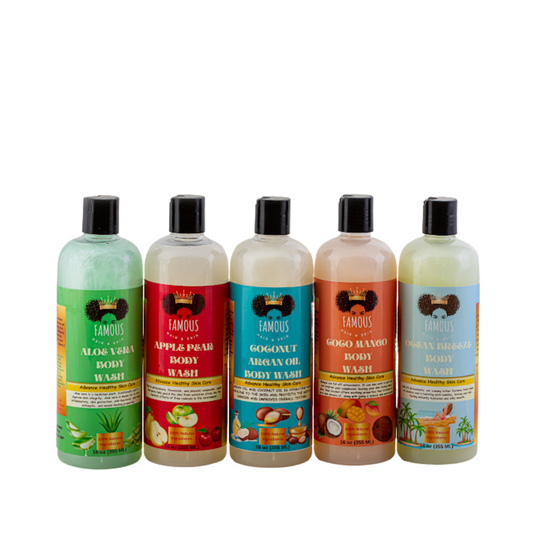 80 oz. Scented Body Wash Collection