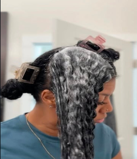 8 oz. Moisturizing Curl Defining Fragrance Free Shampoo