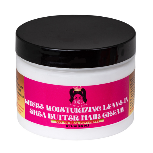 10 oz. Chebe Moisturizing Leave-in Hair Cream